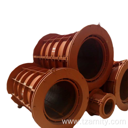 Reinforced Concrete Pipe Mould Concrete Pipe Mould